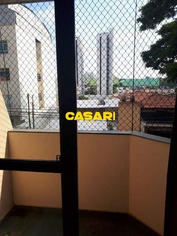apartment em Rua Amparo, Baeta Neves - São Bernardo do Campo - SP