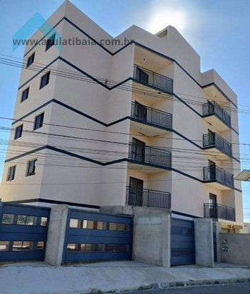 apartment em Rua Brincos de Ouro, Nova Cerejeira - Atibaia - SP