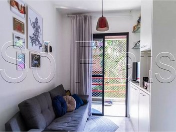 apartment em Rua Carlos Steinen, Paraíso - São Paulo - SP