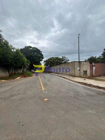 land_lot em Rua Geraldo Barbosa, Recanto da Lagoa - Lagoa Santa - MG