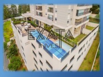 apartment em Rua Carvalho de Freitas, Vila Andrade - São Paulo - SP