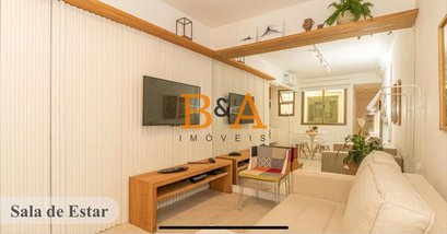 apartment em Rua Prudente de Morais, Ipanema - Rio de Janeiro - RJ