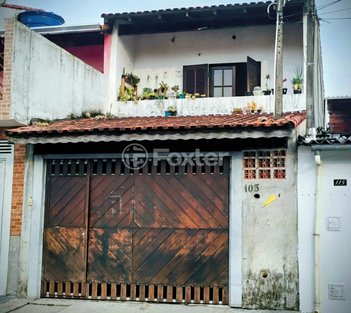 house em Rua Projetada III, Jardim Camila - Mogi das Cruzes - SP