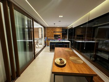 apartment em Rua Rita Joana de Sousa, Brooklin Novo - São Paulo - SP
