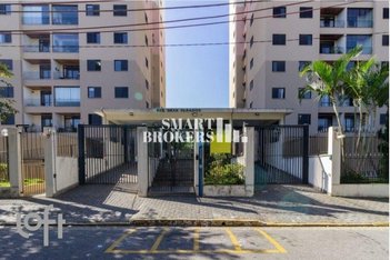 apartment em Praça Alexandre Fleming, Vila Cláudia - São Paulo - SP