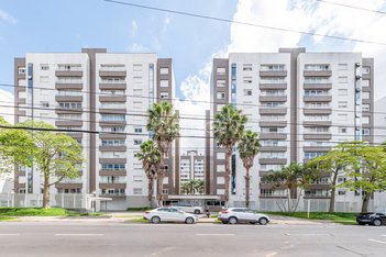 apartment em Dona Augusta, Menino Deus - Porto Alegre - RS