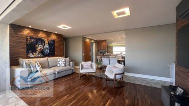 apartment em Avenida Nova Independência, Brooklin Paulista - São Paulo - SP