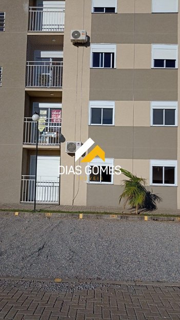 apartment em Avenida Duque de Caxias, Fragata - Pelotas - RS