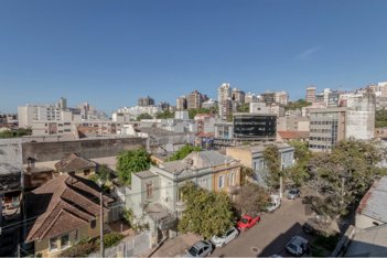 apartment em Rua Comendador Azevedo, Floresta - Porto Alegre - RS