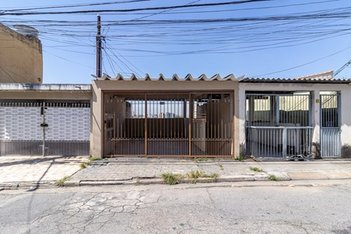 house em Rua General Ulhoa Cintra, Vila Bancária Munhoz - São Paulo - SP