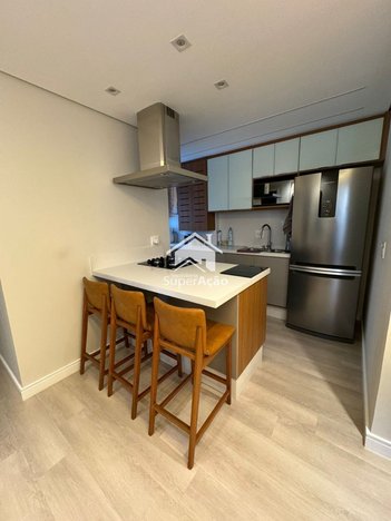apartment em Rua Santa Izabel, Vila Augusta - Guarulhos - SP