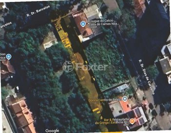 land_lot em Rua Doutor Barcelos, Tristeza - Porto Alegre - RS