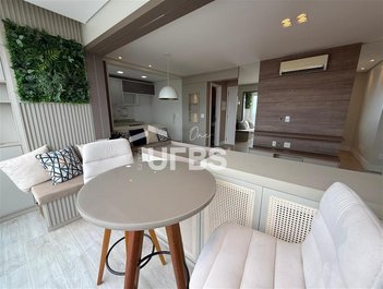 apartment em Rua Alberto Cerqueira Lima, Taquaral - Campinas - SP