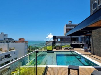 apartment em dos Polvos, Jurerê - Florianópolis - SC