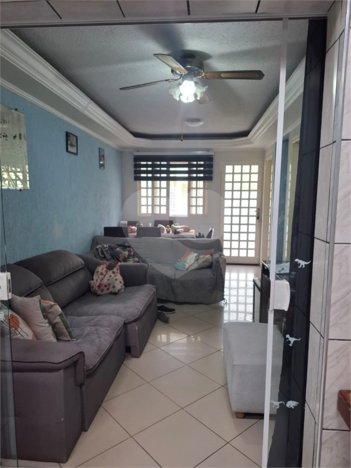 apartment em Rua Ibatiba, Vila Metalúrgica - Santo André - SP