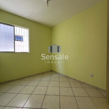 apartment em Rua Nilton Baldo, Paquetá - Belo Horizonte - MG