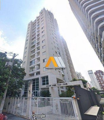 apartment em Rua Doutor Fadlo Haidar, Vila Olímpia - São Paulo - SP