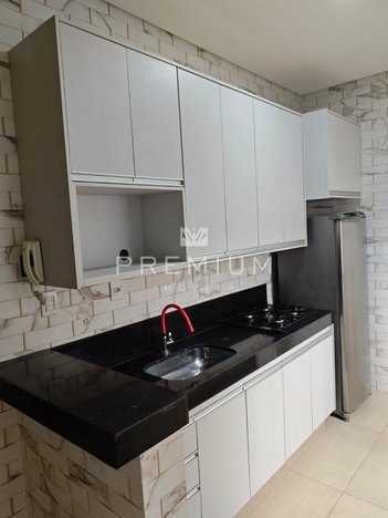 apartment em Rua Paraiba, Umuarama - Uberlândia - MG