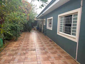 house em Avenida Doutor Abílio Gomes, Jardim Progresso - São Manuel - SP