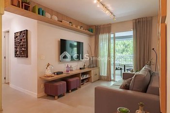 apartment em Rua Tonelero, Vila Ipojuca - São Paulo - SP