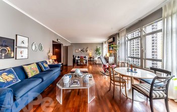 apartment em Alameda Jaú, Jardim Paulista - São Paulo - SP