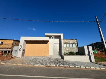 house em Rua Hilário Kreis, Rau - Jaraguá do Sul - SC