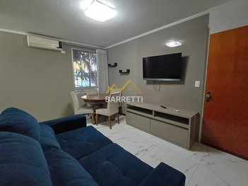 apartment em Avenida Professor Alberto Vollet Sachs, Nova América - Piracicaba - SP