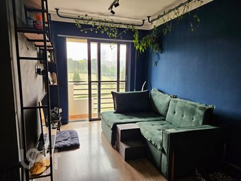 apartment em Duque Costa, Vila Sofia - São Paulo - SP