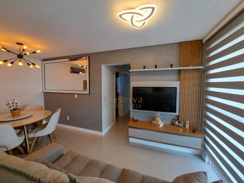 apartment em Rua Maria da Glória, São João - Itajaí - SC