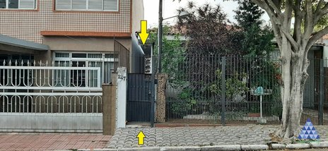 house em Rua Elvira de Bortole, Vila Dom Pedro I - São Paulo - SP