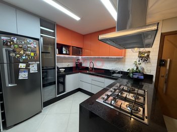 apartment em Rua Vereador Basílio Sautchuk, Zona 31 - Maringá - PR