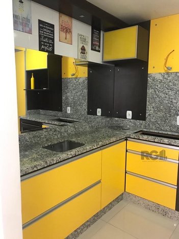 apartment em Tome de Souza, Santos Dumont - São Leopoldo - RS