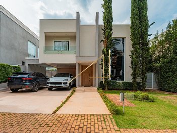 house em Alameda Michelangelo, Alphaville - Santana de Parnaíba - SP