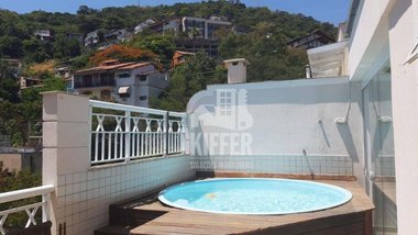 apartment em Avenida Presidente Roosevelt, São Francisco - Niterói - RJ