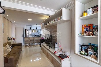 apartment em Rua Pereira Caldas, Jardim da Glória - São Paulo - SP