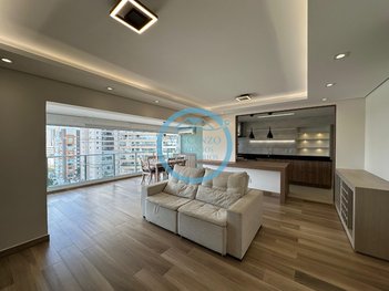 apartment em Rua Doutor Paschoal Imperatriz, Vila Gertrudes - São Paulo - SP