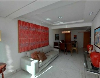 apartment em Rua Vereador Washington Walfrido, Buritis - Belo Horizonte - MG