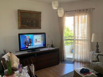 apartment em Alameda Ribeiro da Silva, Campos Elíseos - São Paulo - SP