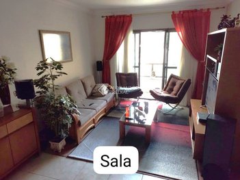 apartment em Rua Joaquim Távora, Vila Assunção - Santo André - SP