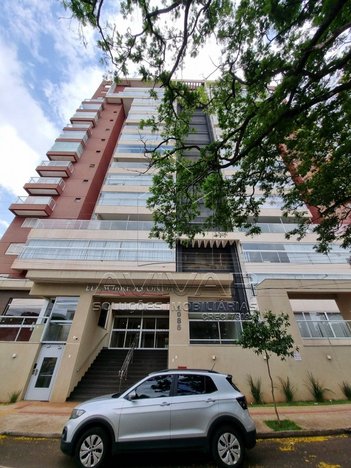 apartment em Rua Antônio de Carvalho, Vila Planalto - Dourados - MS