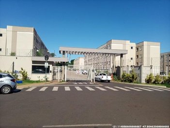 apartment em Avenida Governador Mário Covas, Valentina Figueiredo - Ribeirão Preto - SP