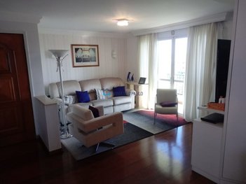 apartment em Rua Frei Rolim, Bosque da Saúde - São Paulo - SP