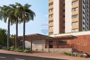 apartment em Rua Doutor Brasil Salim Melis, Jardim Ilhas do Sul - Ribeirão Preto - SP