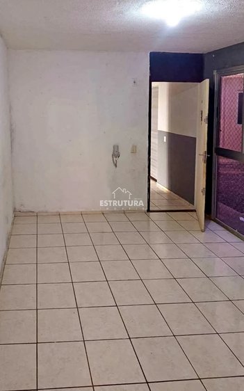 apartment em Rua 19 JN, Jardim Novo II - Rio Claro - SP