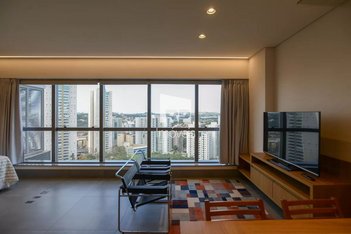 apartment em Avenida Wladimir Meirelles Ferreira, Jardim Botânico - Ribeirão Preto - SP