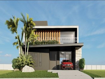 house em Rua Rio Divisa, Centro - Xangri-Lá - RS
