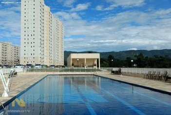 apartment em Avenida Francisco Rodrigues Filho, Vila Mogilar - Mogi das Cruzes - SP