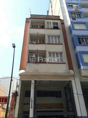 apartment em Rua Riachuelo, Centro Histórico - Porto Alegre - RS