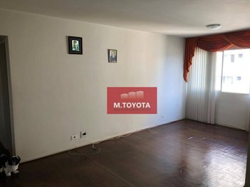 apartment em Rua Voluntários da Pátria, Santana - São Paulo - SP