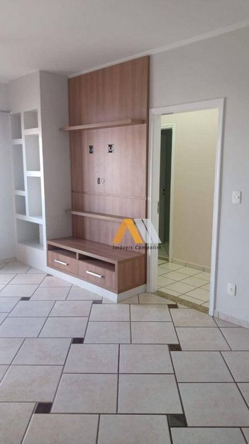 apartment em Rua Saldanha da Gama, Centro - Sorocaba - SP